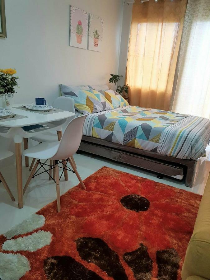 Cityscape Residences Unit 510 Баколод Экстерьер фото