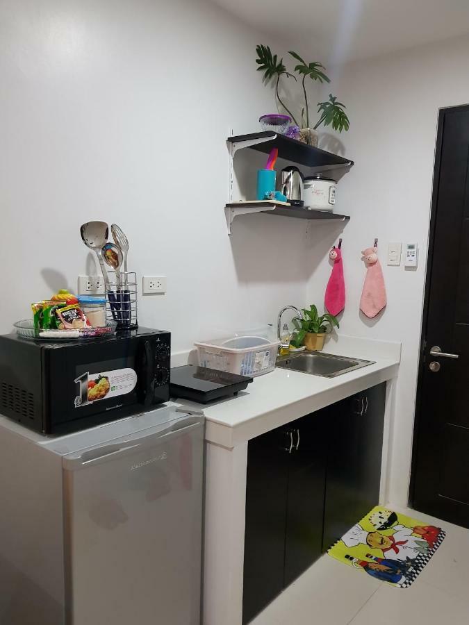 Cityscape Residences Unit 510 Баколод Экстерьер фото